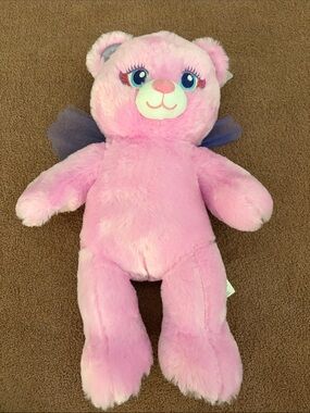 Build a Bear “Beary Fairy Friends” edition